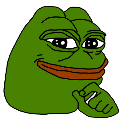 Cool Pepe