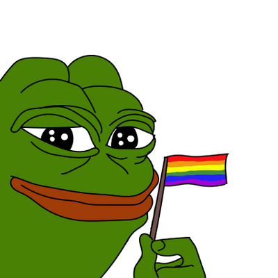 Pride Pepe