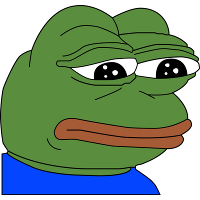 Sad Pepe